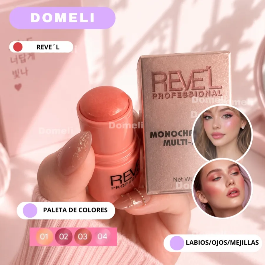 Blush Monochromatic