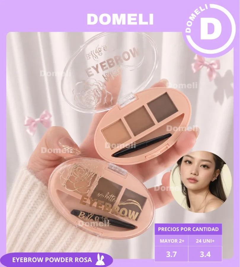Eyebrow Powder Rosa