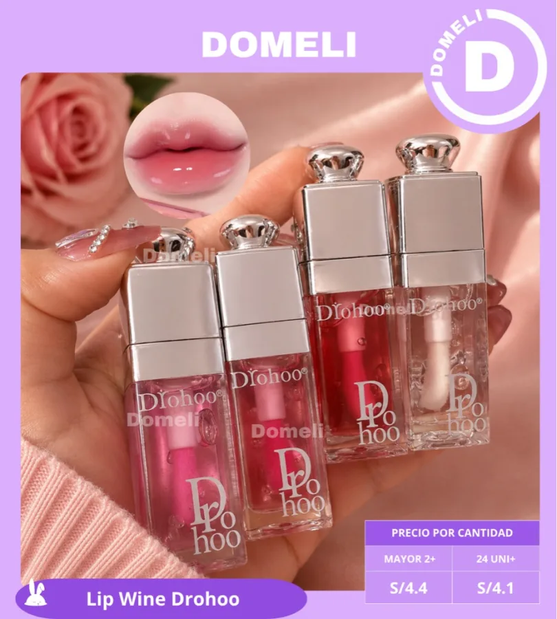 Lip Wine Drohoo