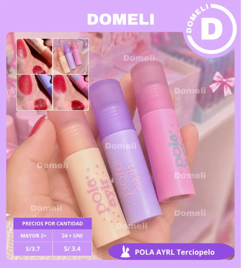 Pola Ayrl Terciopelo