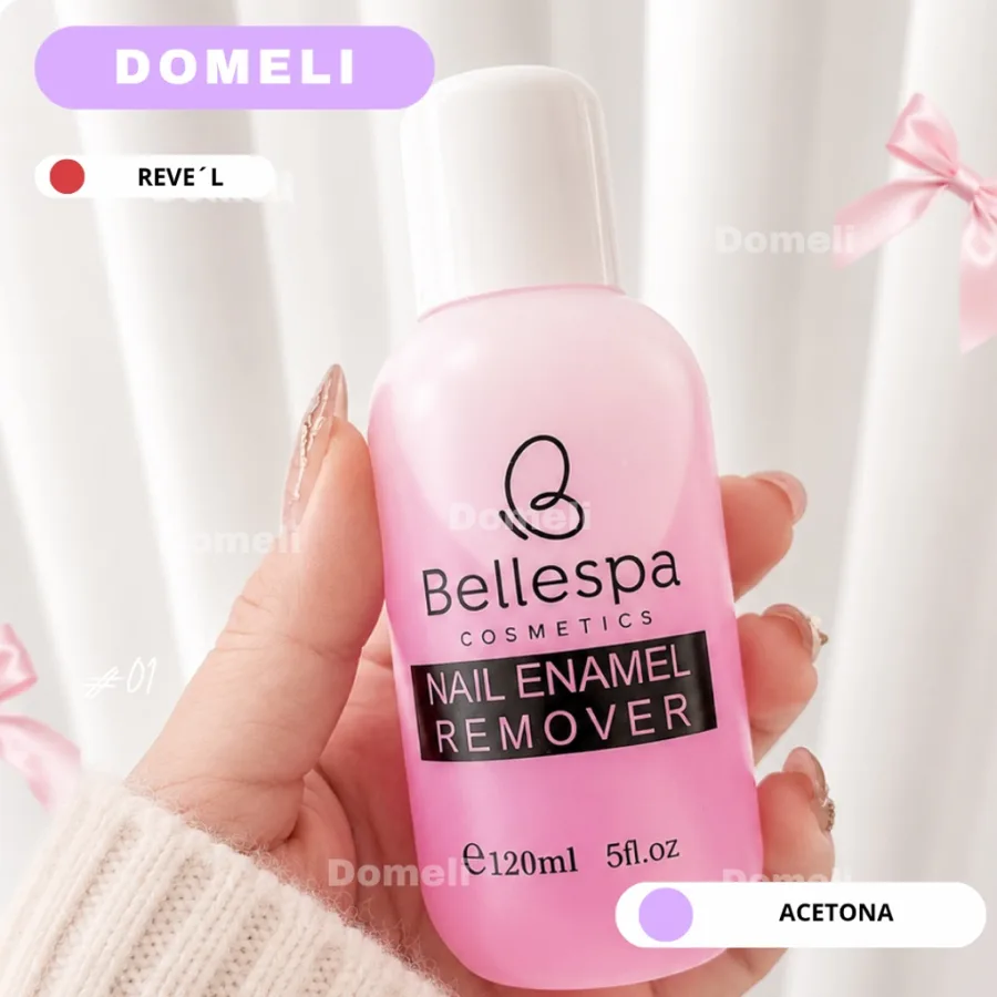 Removedor De Esmalte 120ml