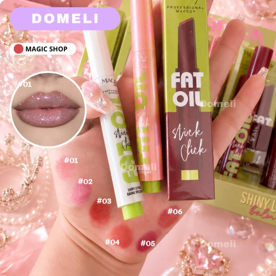 Stick Fat Oil ins NYX